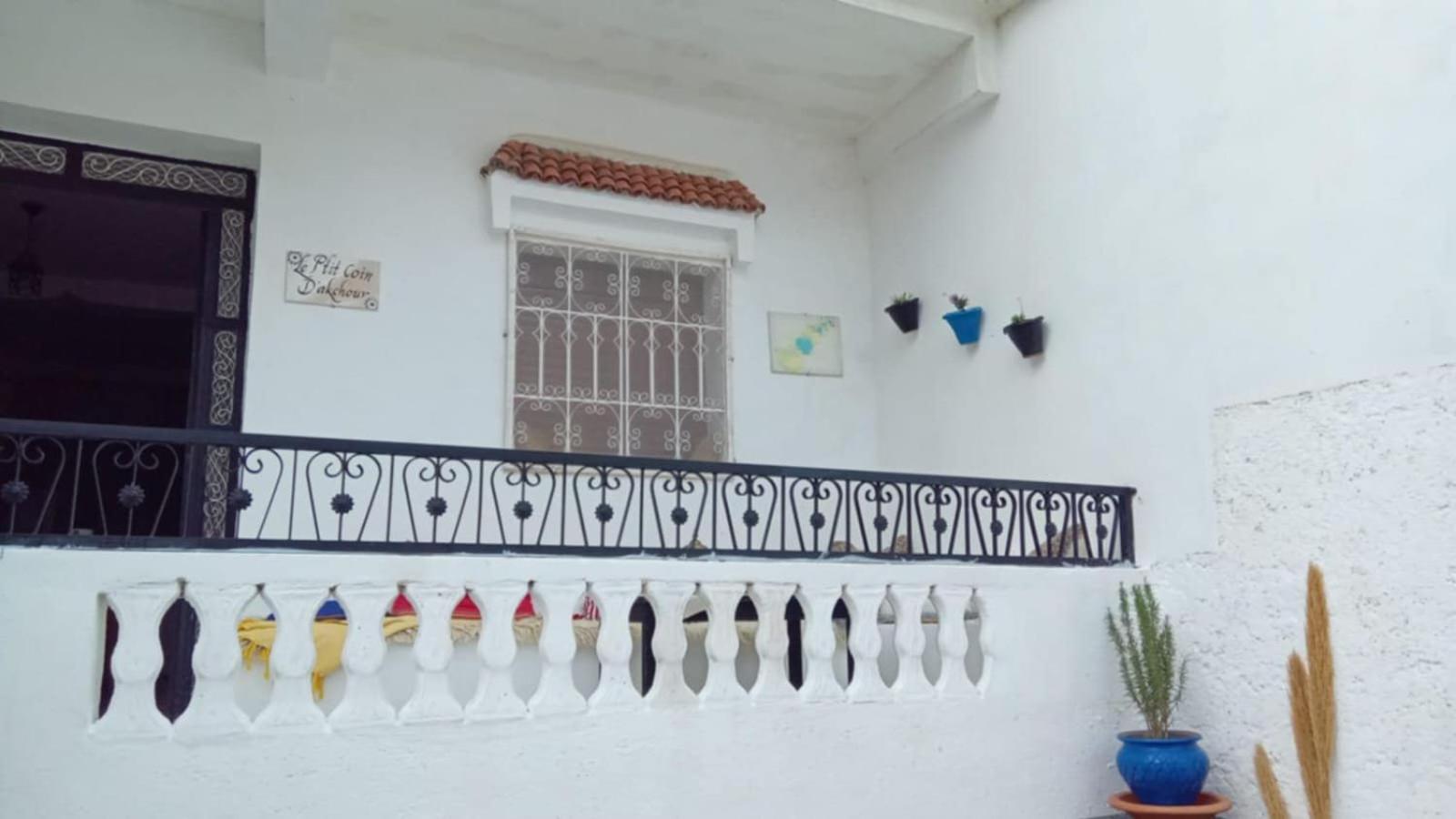 Le P'Tit Coin D'Akchour Villa Exterior photo