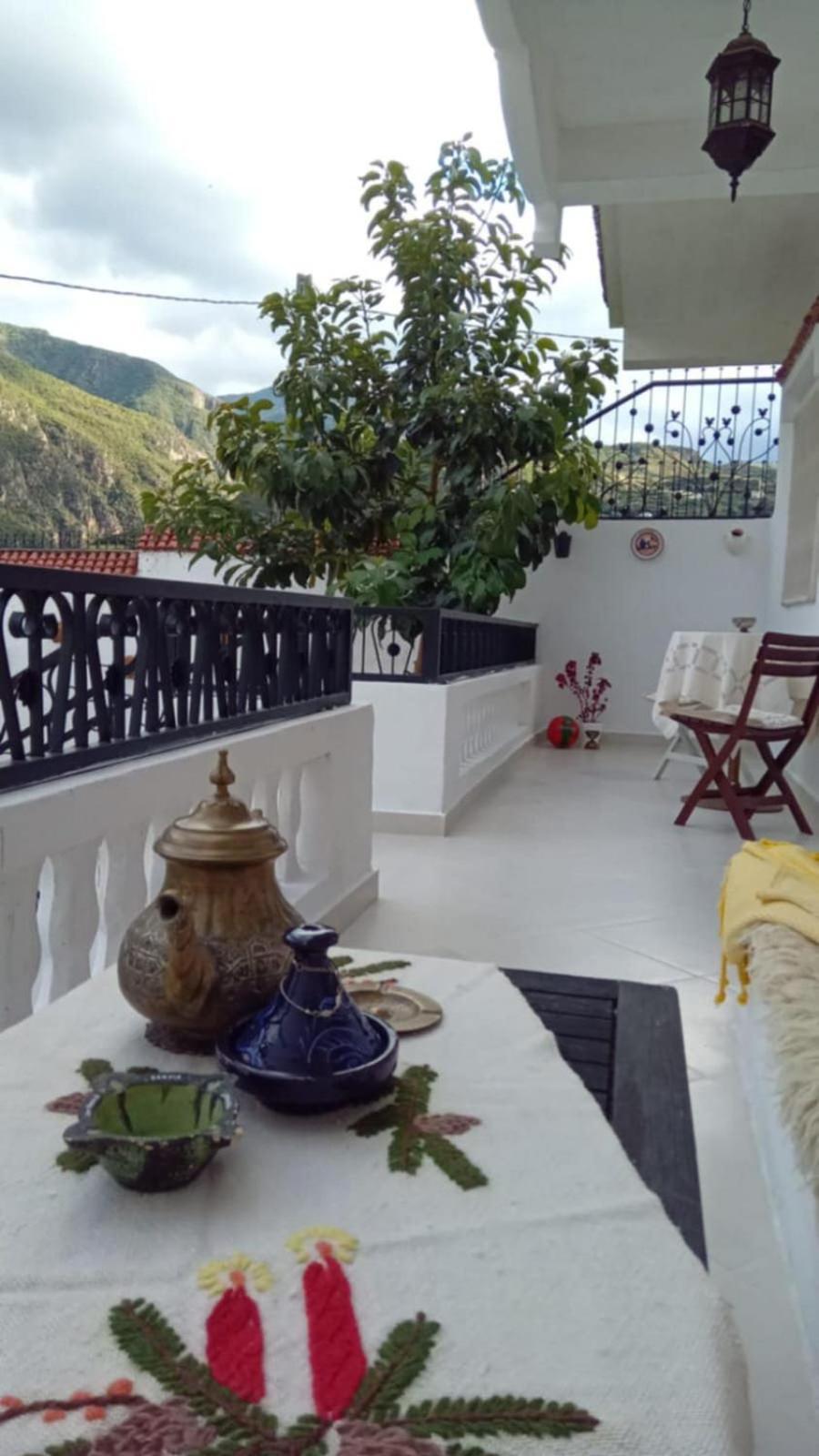 Le P'Tit Coin D'Akchour Villa Exterior photo