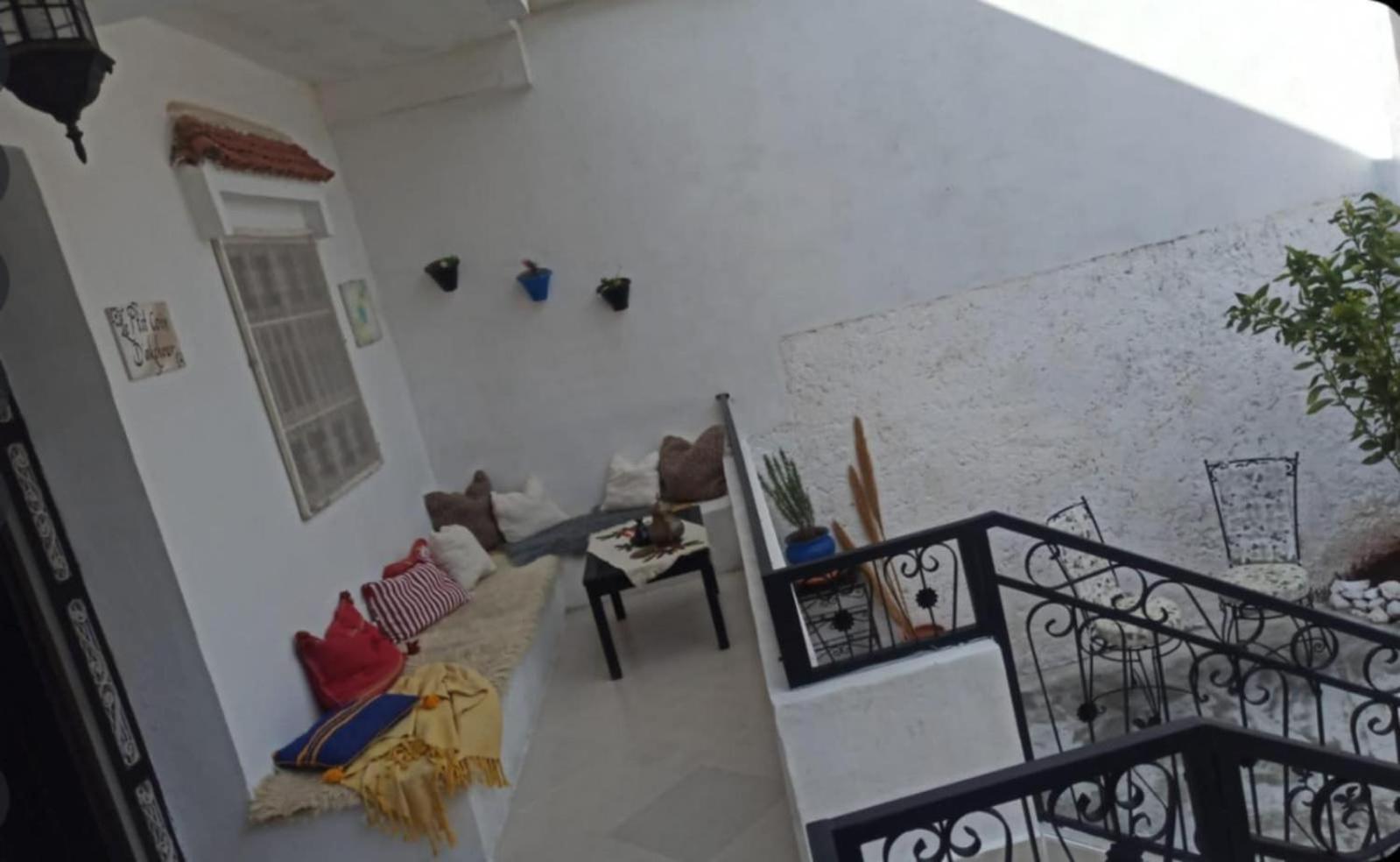 Le P'Tit Coin D'Akchour Villa Exterior photo