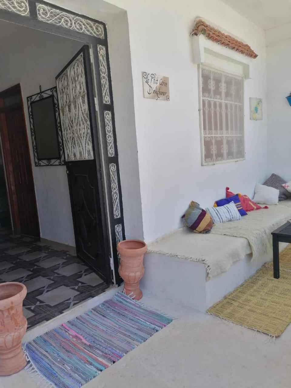 Le P'Tit Coin D'Akchour Villa Exterior photo