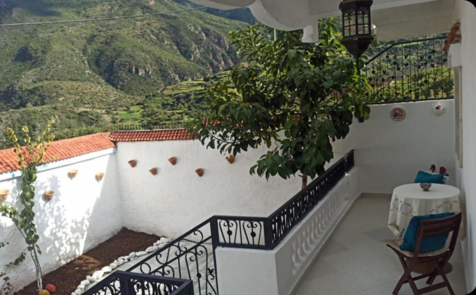 Le P'Tit Coin D'Akchour Villa Exterior photo