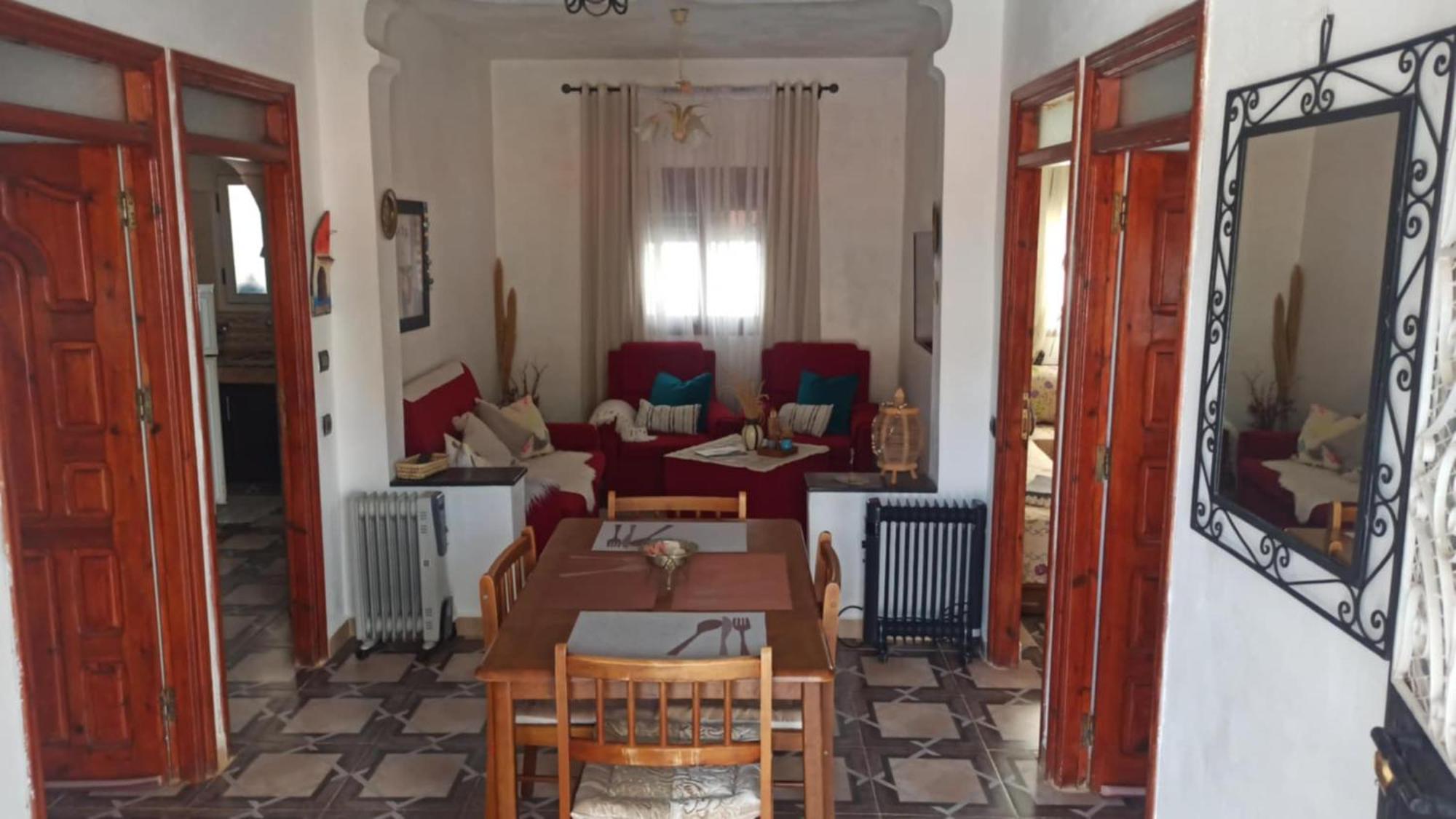 Le P'Tit Coin D'Akchour Villa Exterior photo